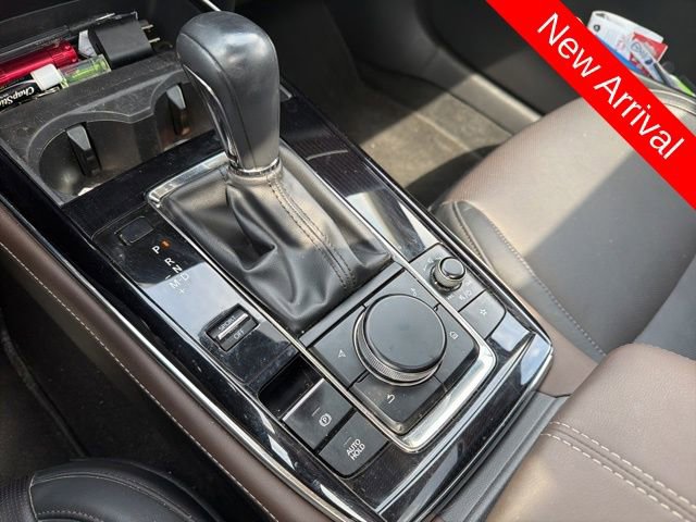 Used 2021 MAZDA CX-30 AWD 2.5 S w/ Premium Package image 23