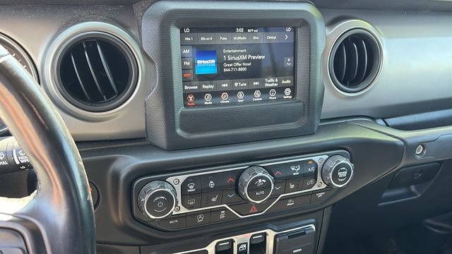 Used 2021 Jeep Gladiator Sport AWD/4WD image 16