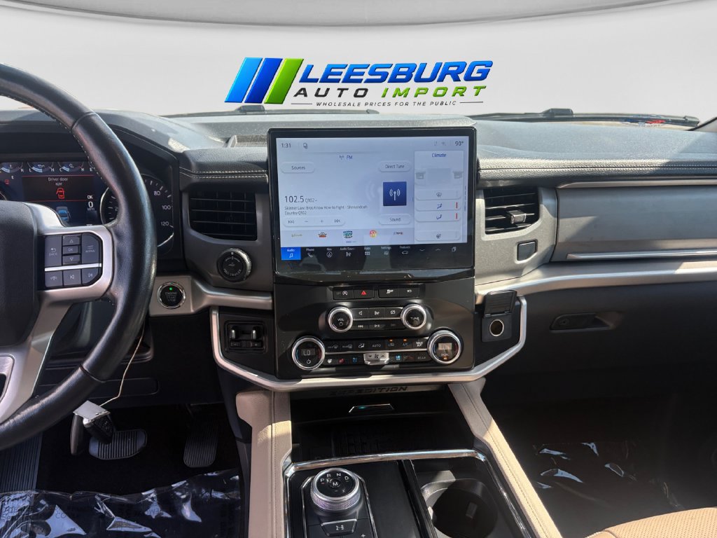 Used 2022 Ford Expedition XLT AWD/4WD image 12