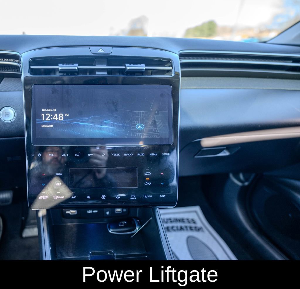 Certified 2024 Hyundai Tucson Limited image 17