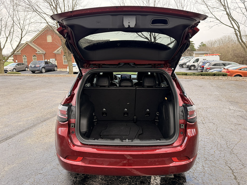 Used 2022 Jeep Compass High Altitude AWD/4WD image 13