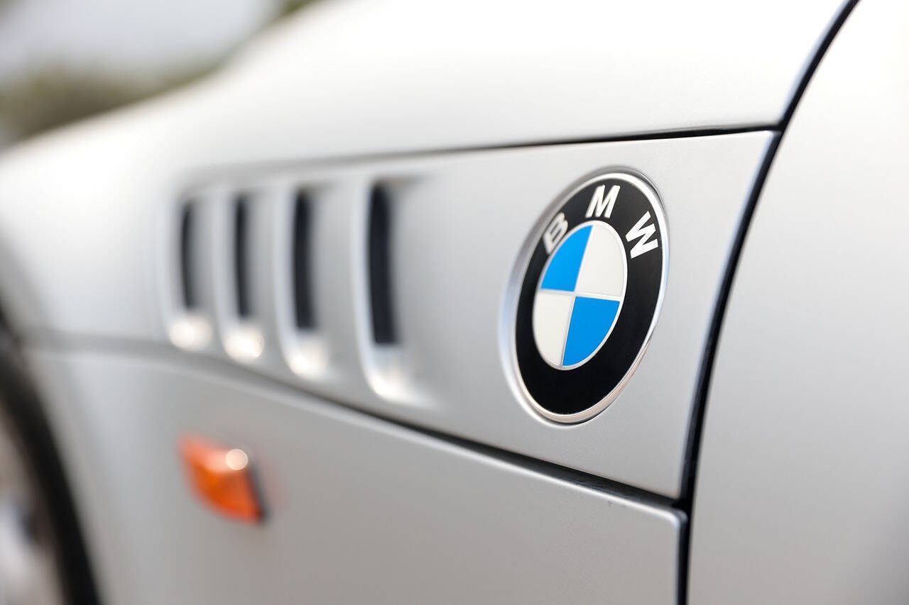 Used 1996 BMW Z3 1.9 RWD image 40