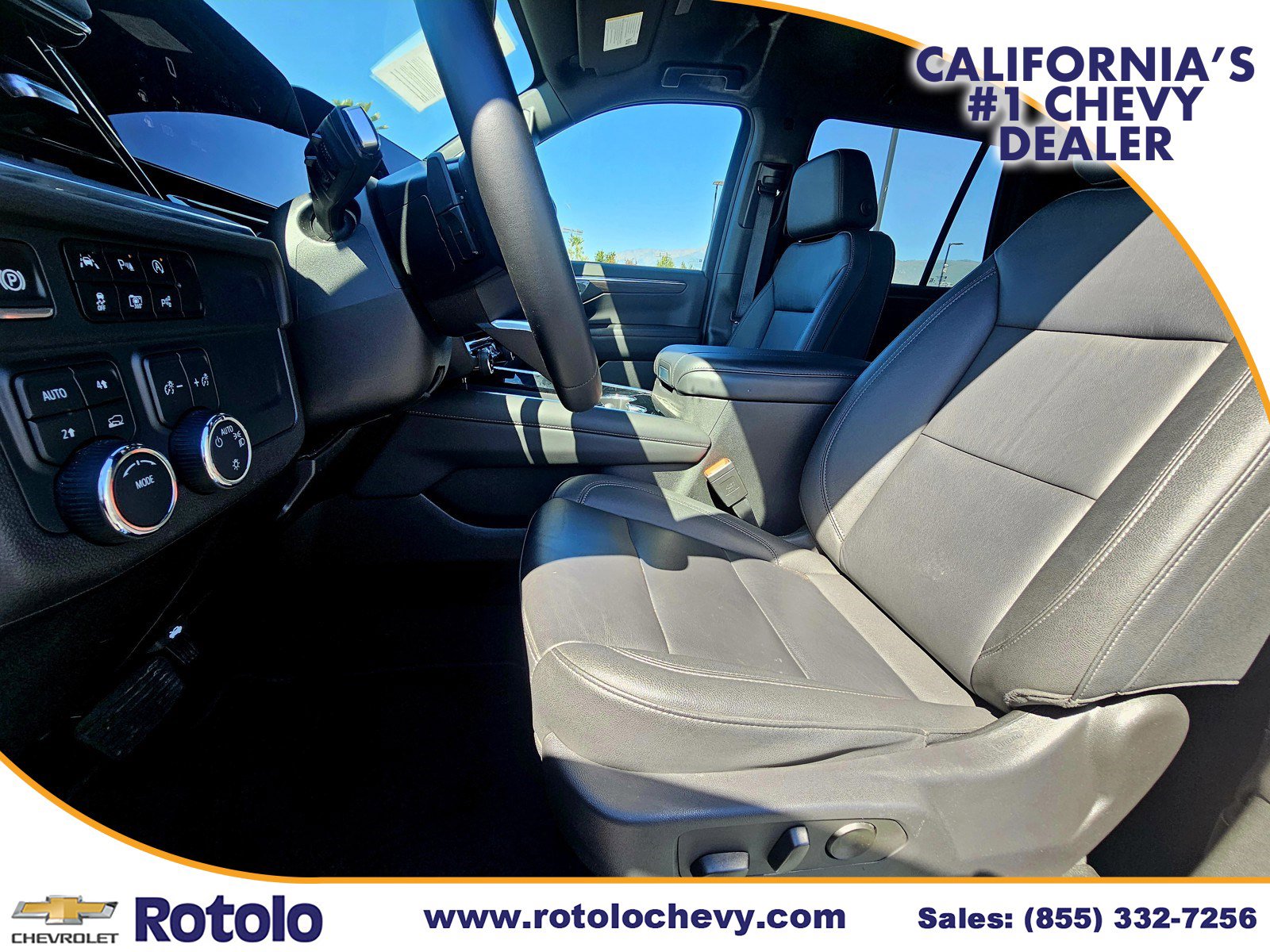 Used 2025 Chevrolet Tahoe LT image 20