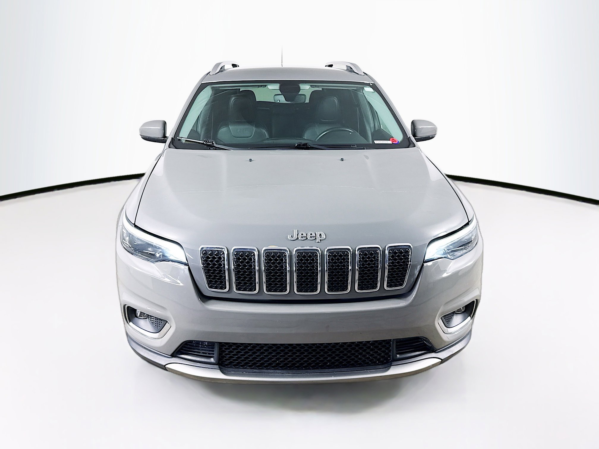 Used 2020 Jeep Cherokee Limited FWD image 3