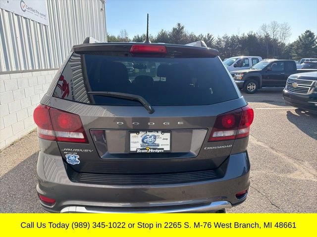 Used 2015 Dodge Journey Crossroad w/ Flexible Seating Group AWD/4WD image 10