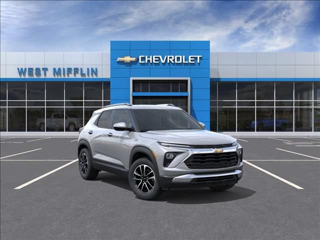 New 2026 Chevrolet TrailBlazer LT w/ LT Cold Weather Package