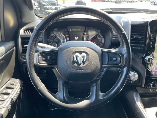 Used 2021 RAM 1500 Rebel w/ Rebel Level 2 Equipment Group image 14