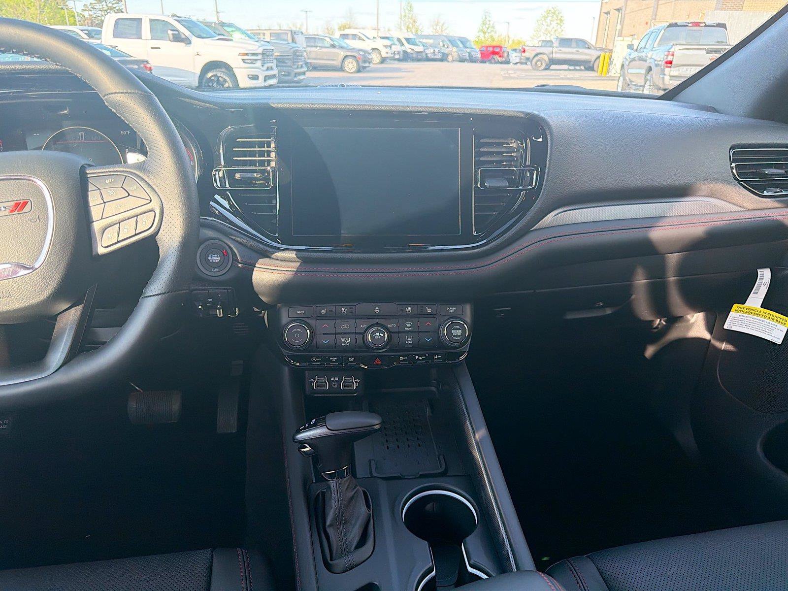 New 2026 Dodge Durango GT AWD/4WD image 19