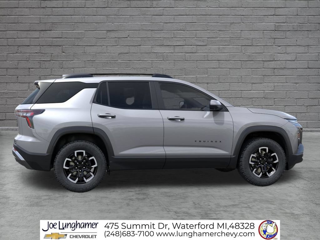 New 2027 Chevrolet Equinox ACTIV w/ Safety and Technology Package AWD/4WD image 6
