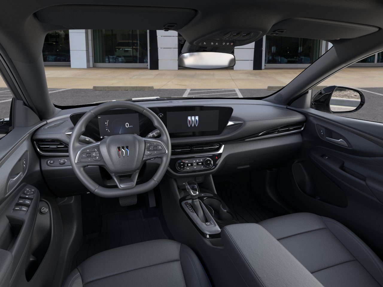 New 2026 Buick Envista Sport Touring w/ Convenience I Package FWD image 17