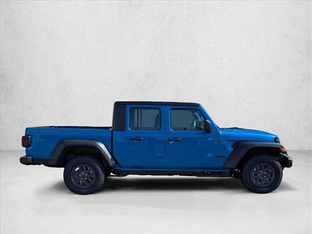 New 2026 Jeep Gladiator Sport AWD/4WD image 4