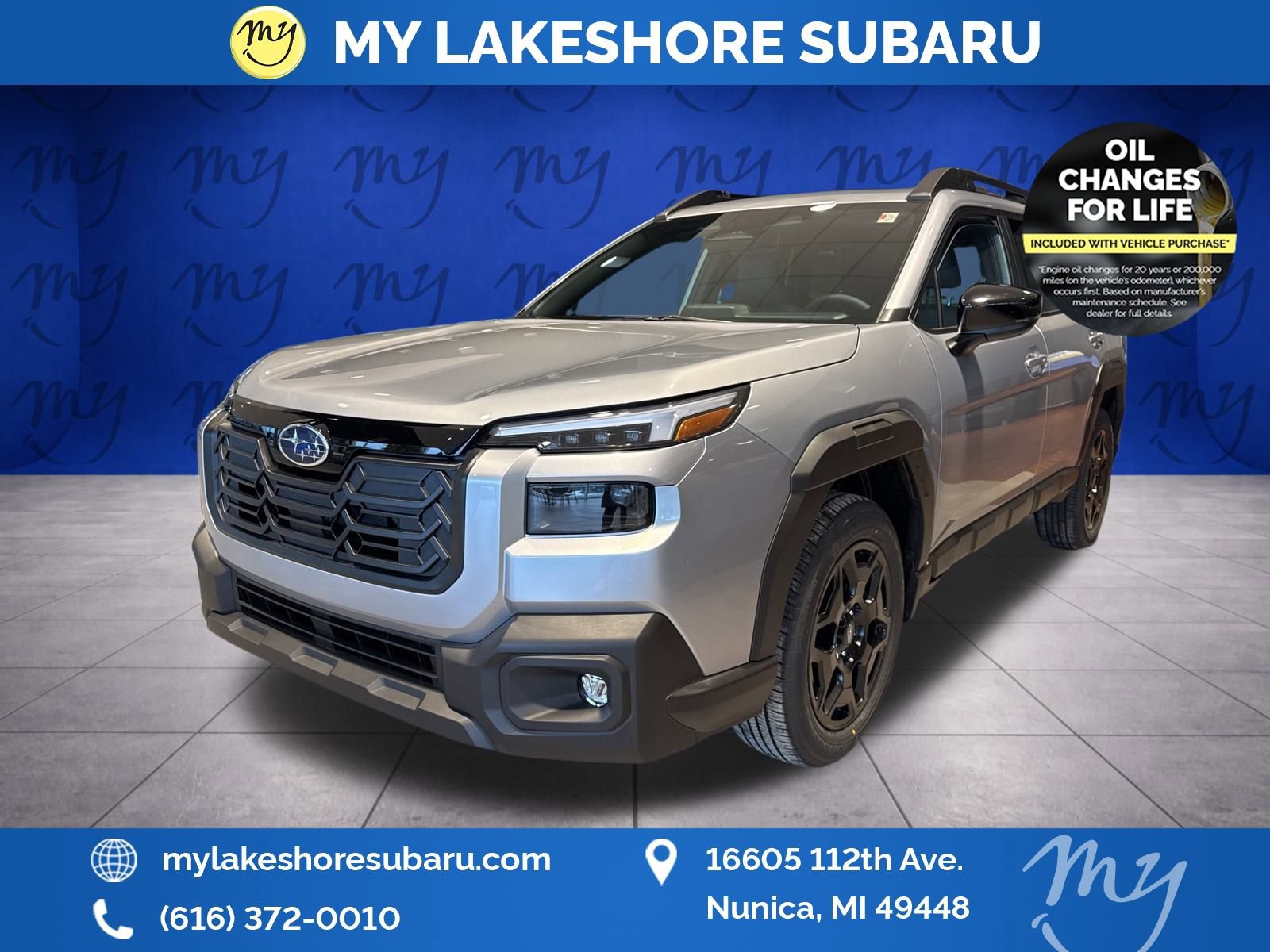 New 2026 Subaru Outback Limited image 3