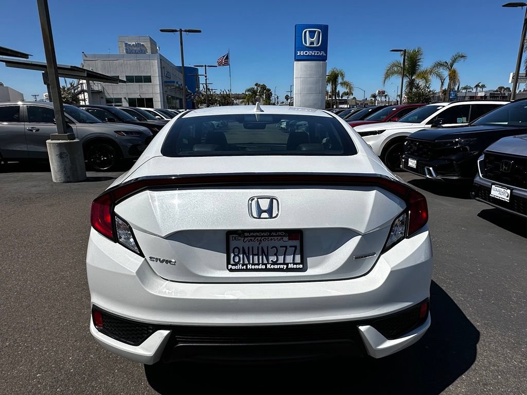 Used 2019 Honda Civic Touring image 7