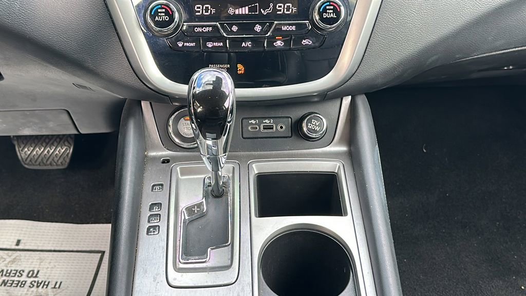Used 2023 Nissan Murano SL w/ SL Moonroof Package image 20