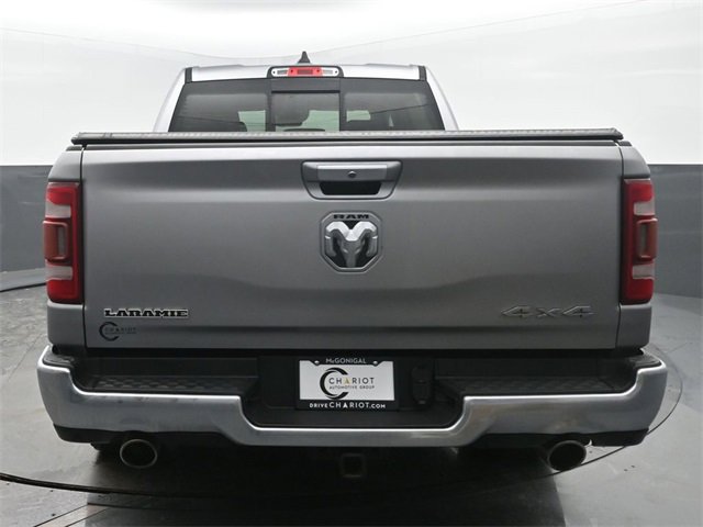 Used 2019 RAM 1500 Laramie image 5