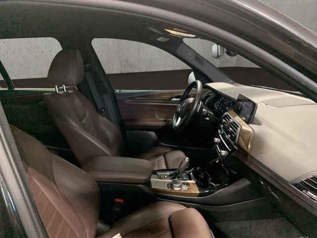 Used 2019 BMW X3 xDrive30i w/ Driving Assistance Package AWD/4WD image 24