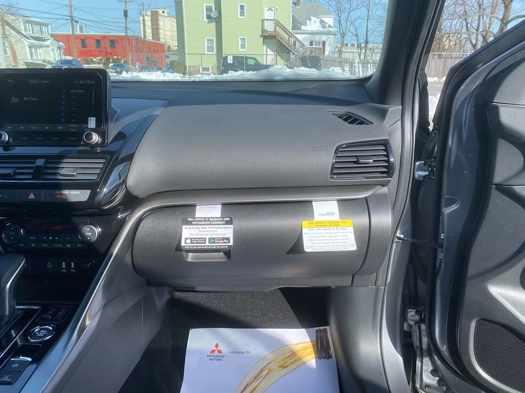 New 2026 Mitsubishi Eclipse Cross Black Edition image 27