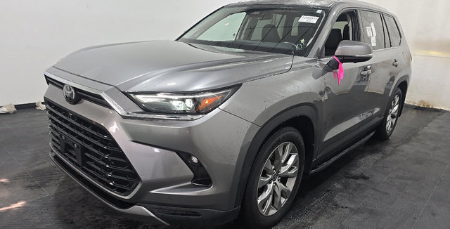 Used 2025 Toyota Grand Highlander AWD Hybrid image 4