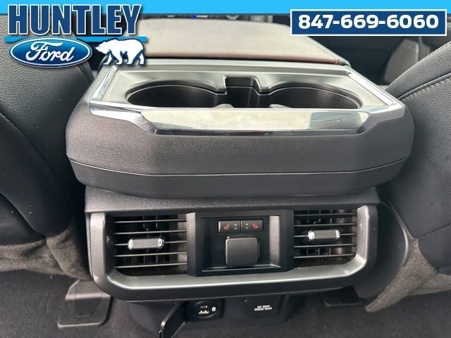 Used 2023 Ford F150 Lariat w/ Equipment Group 502A High image 12