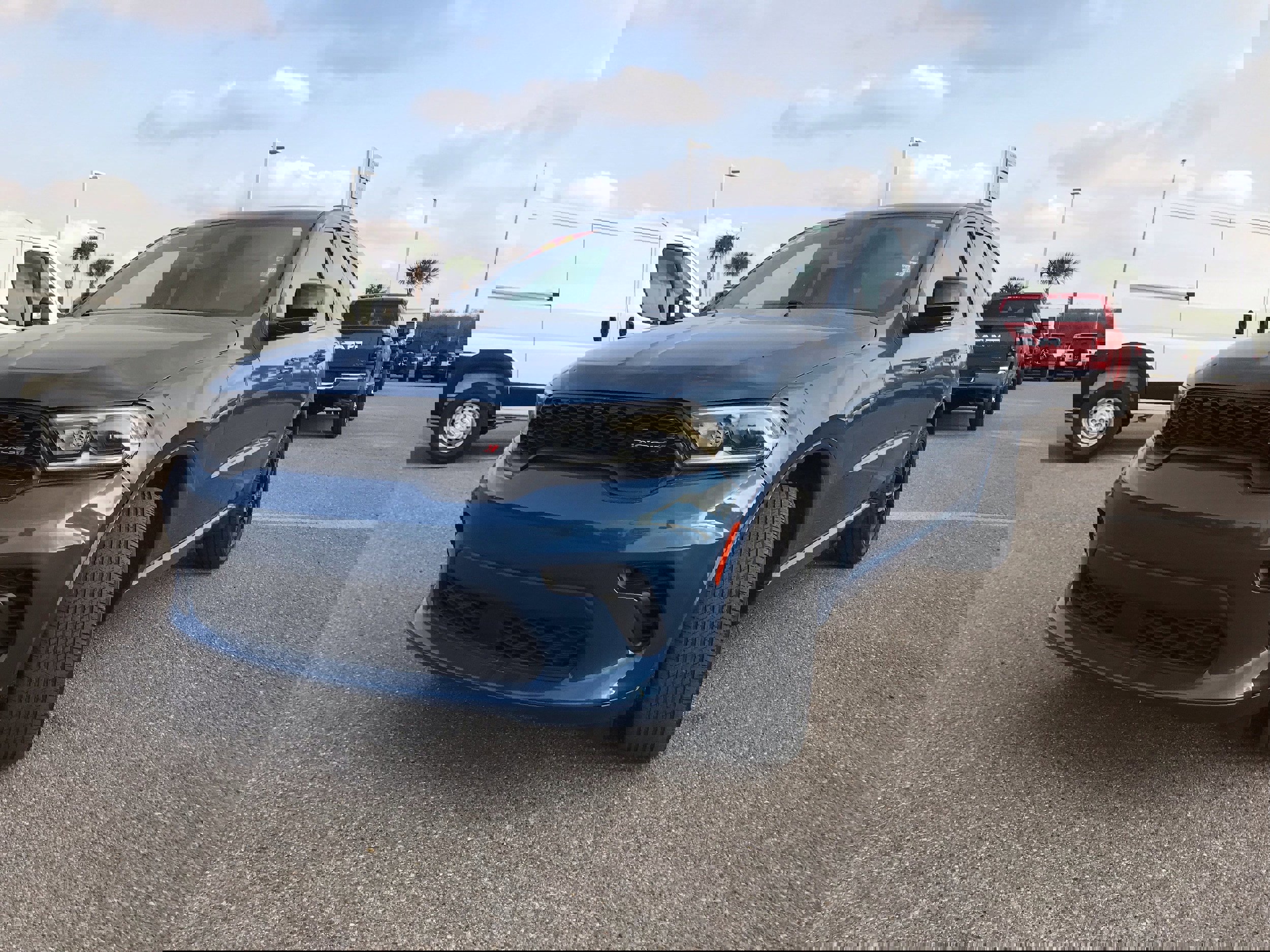 Used 2024 Dodge Durango GT image 3