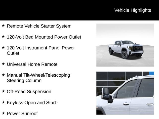 New 2026 GMC Sierra 2500 Denali Ultimate image 14