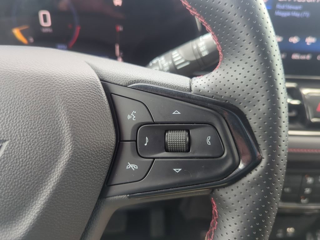 Certified 2024 Chevrolet TrailBlazer RS w/ Driver Confidence Package image 24