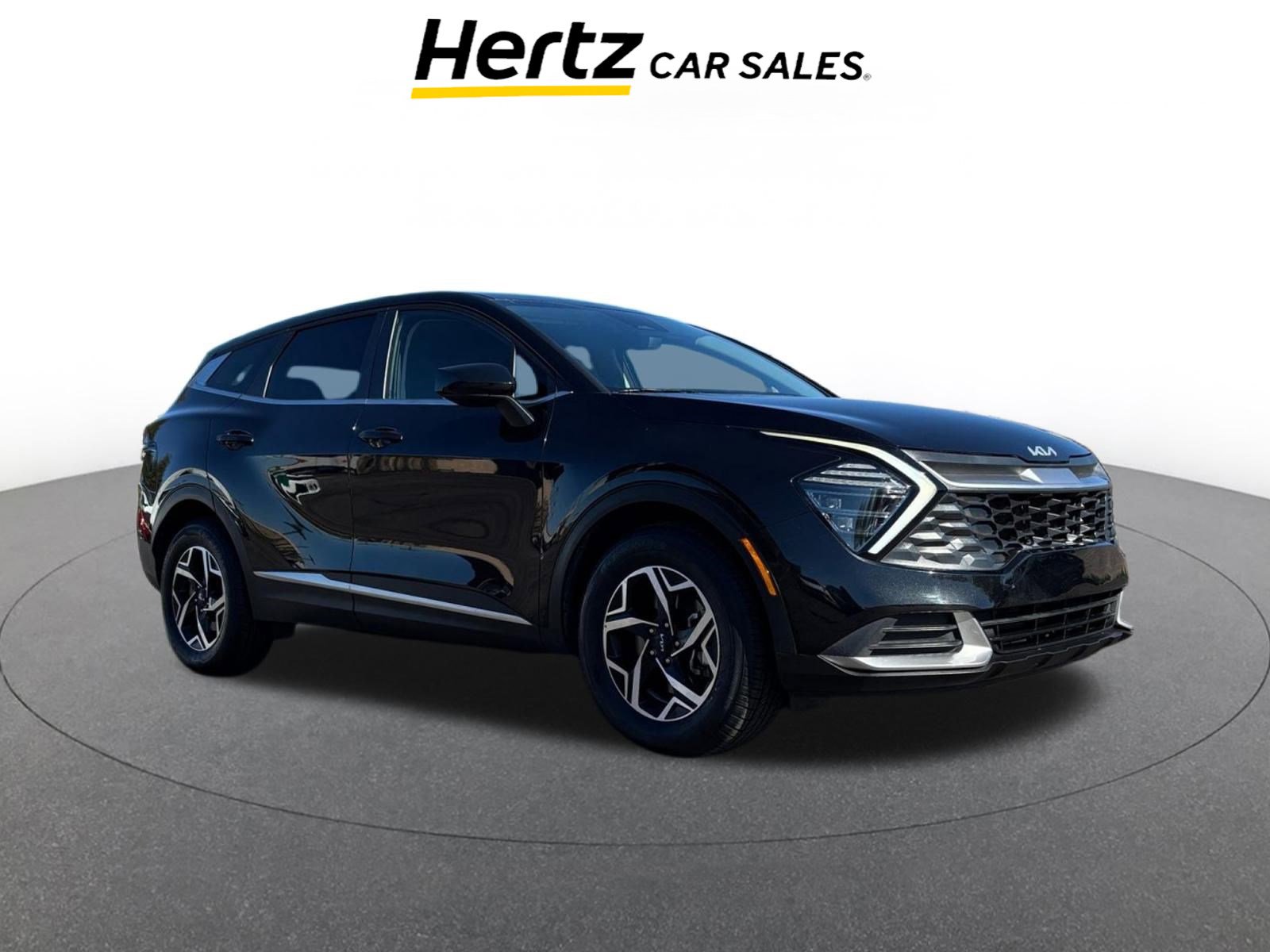 Used 2025 Kia Sportage LX