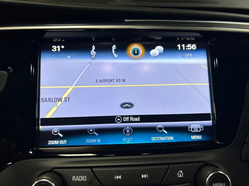 Used 2020 Buick Envision Premium w/ LPO, Cargo Package image 26