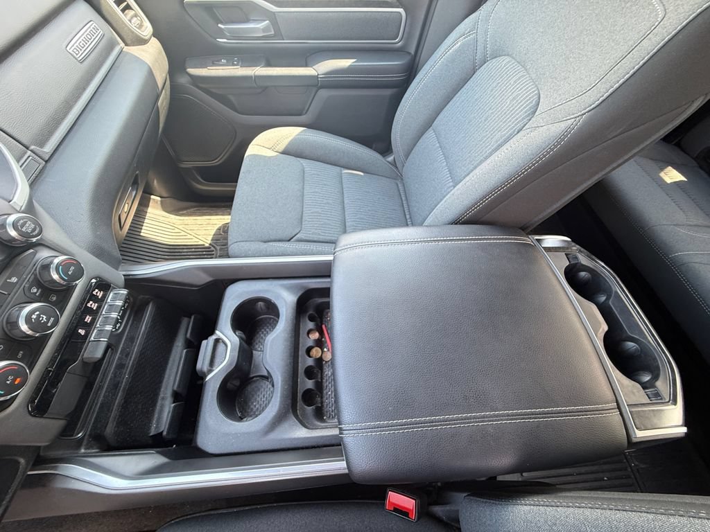 Used 2022 RAM 1500 Big Horn AWD/4WD image 31