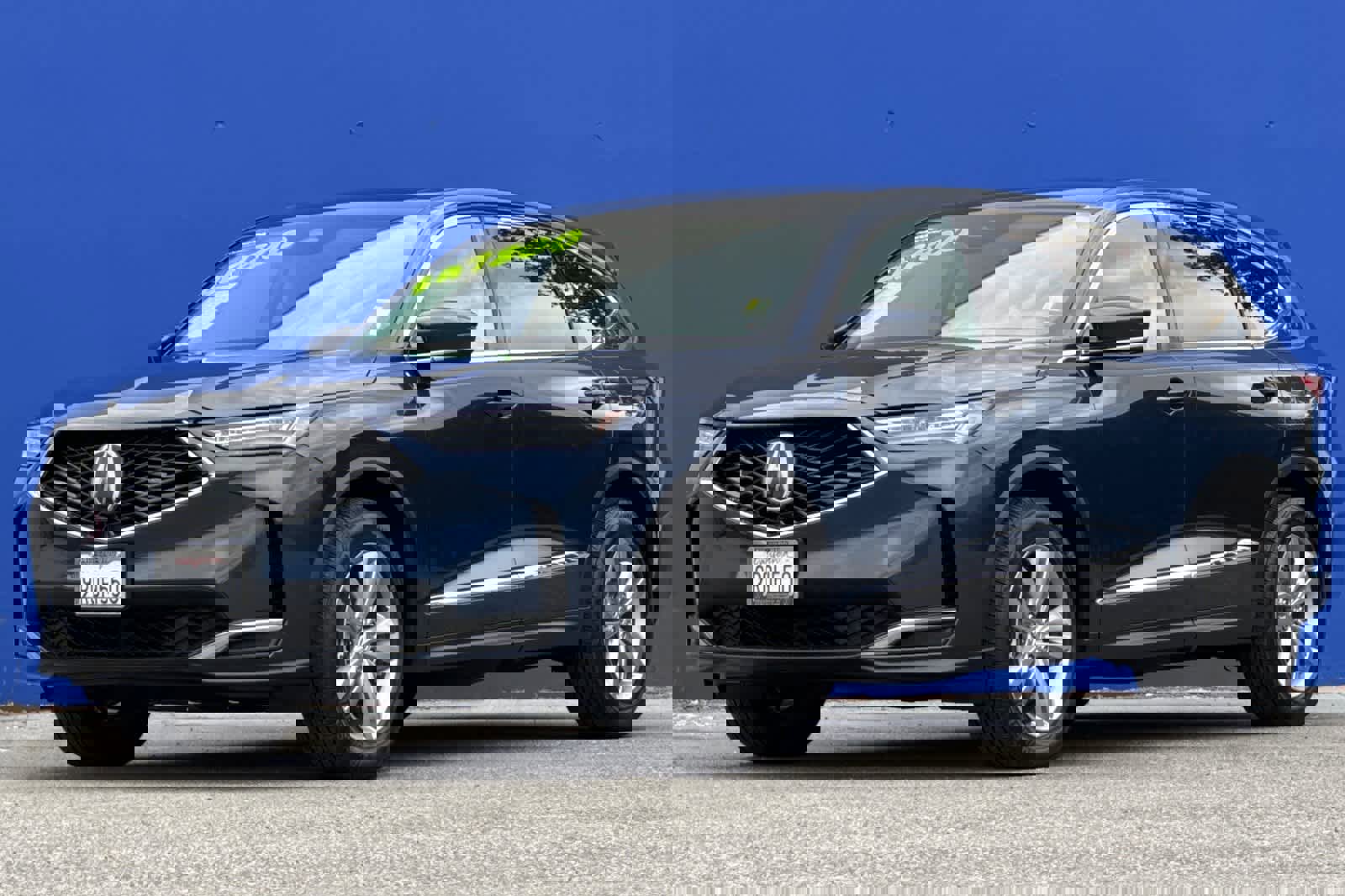 Used 2025 Acura MDX SH-AWD image 7