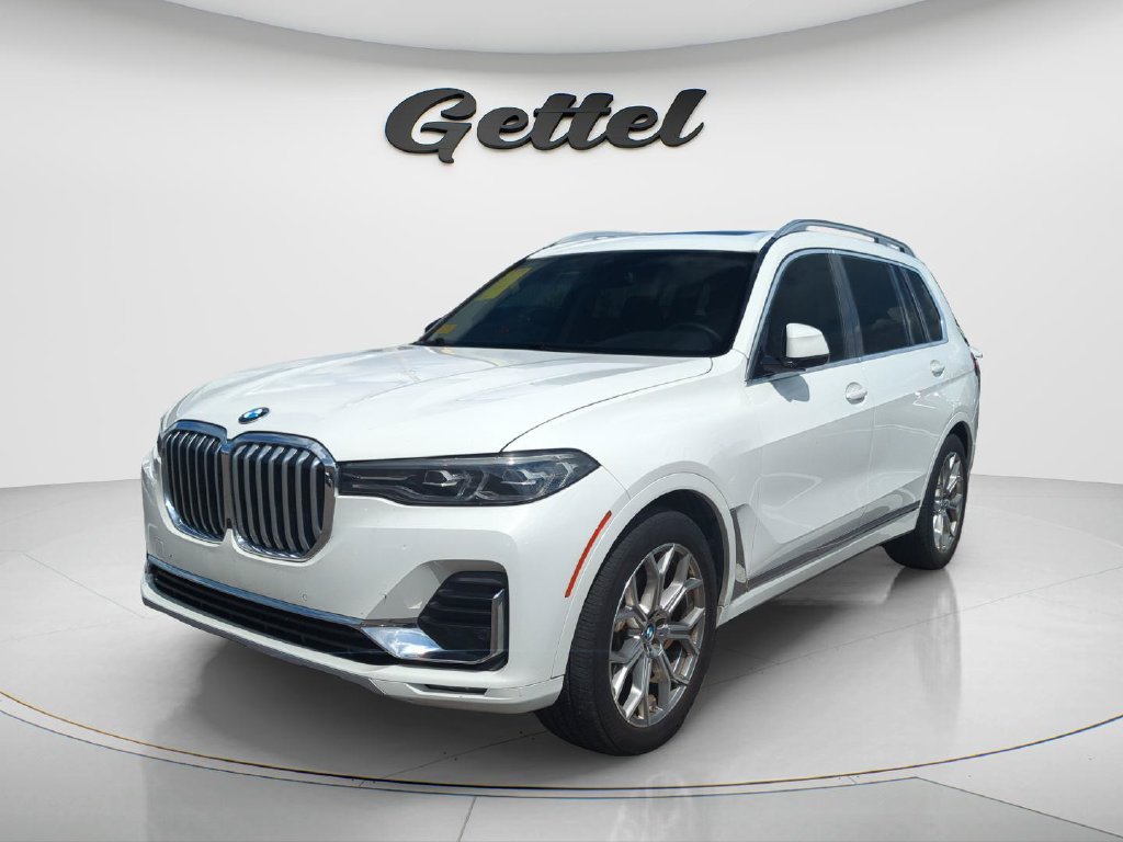 Used 2020 BMW X7 xDrive40i