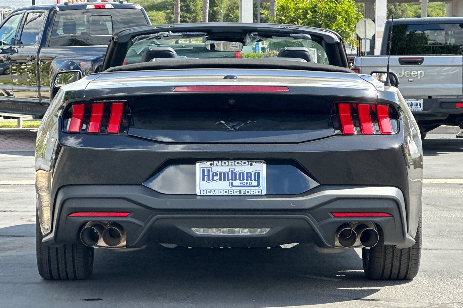 New 2026 Ford Mustang Premium image 6