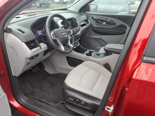 Certified 2022 GMC Terrain SLE w/ Driver Convenience Package AWD/4WD image 11