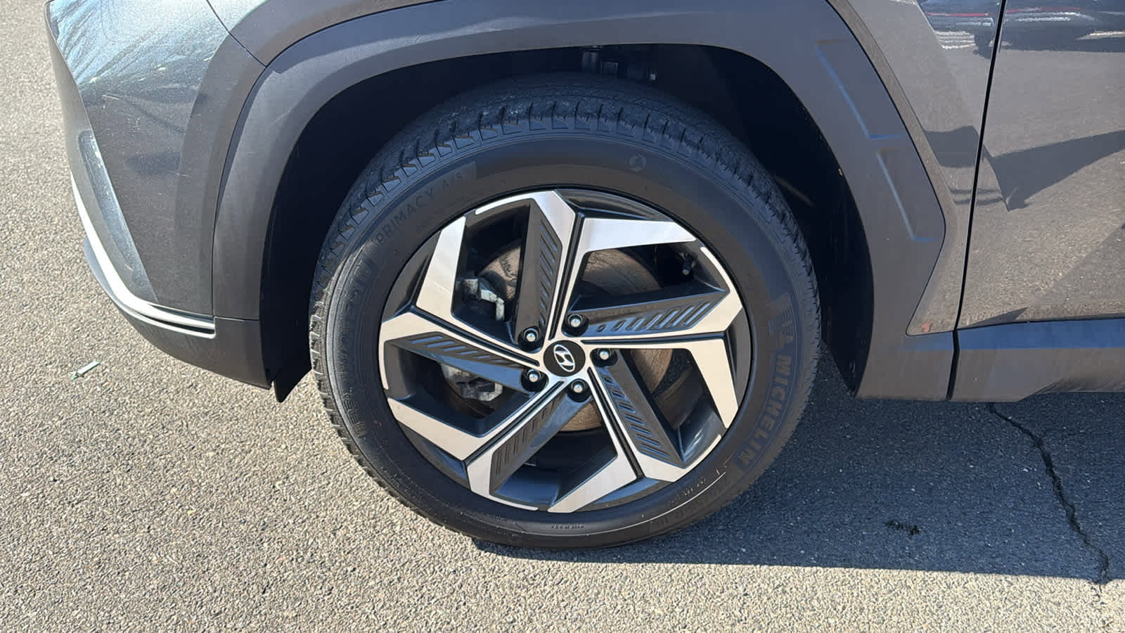 Used 2023 Hyundai Tucson SEL w/ Convenience Package image 10