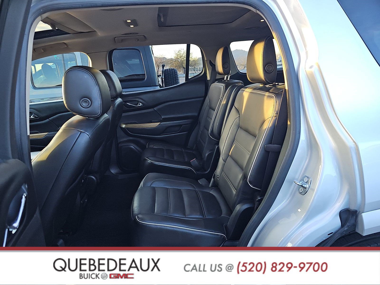 Used 2017 GMC Acadia Denali w/ Technology Package image 18