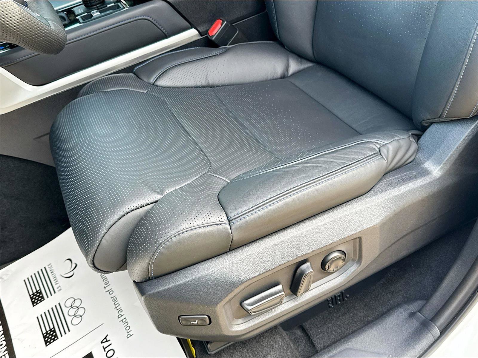 New 2025 Toyota Tundra Platinum image 20