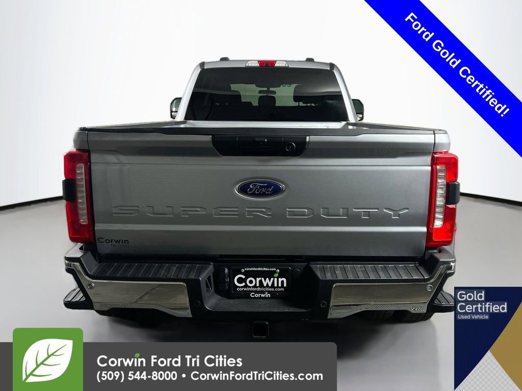 Certified 2024 Ford F350 XLT w/ 360-Degree Camera Package image 14