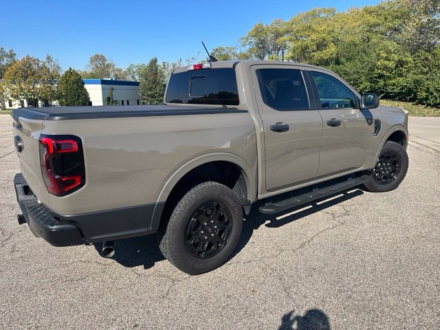 Used 2025 Ford Ranger XLT w/ Equipment Group 301A High AWD/4WD image 3