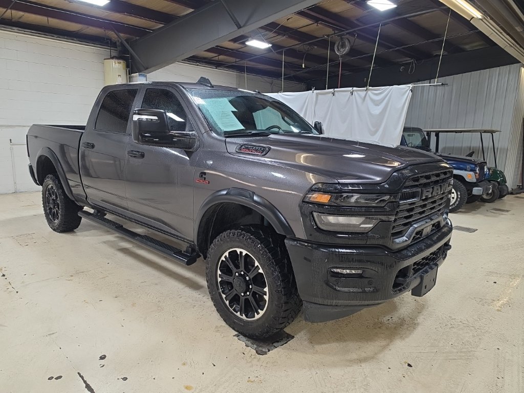 Used 2026 RAM 2500 Tradesman AWD/4WD image 7