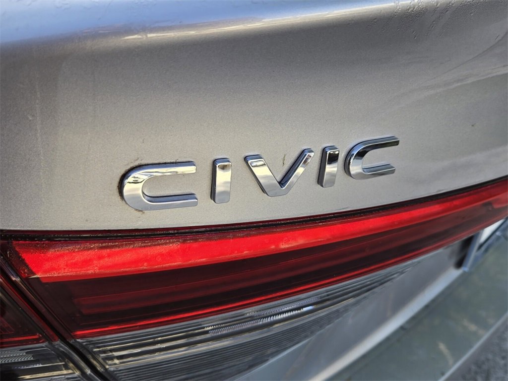 Certified 2024 Honda Civic Touring image 14
