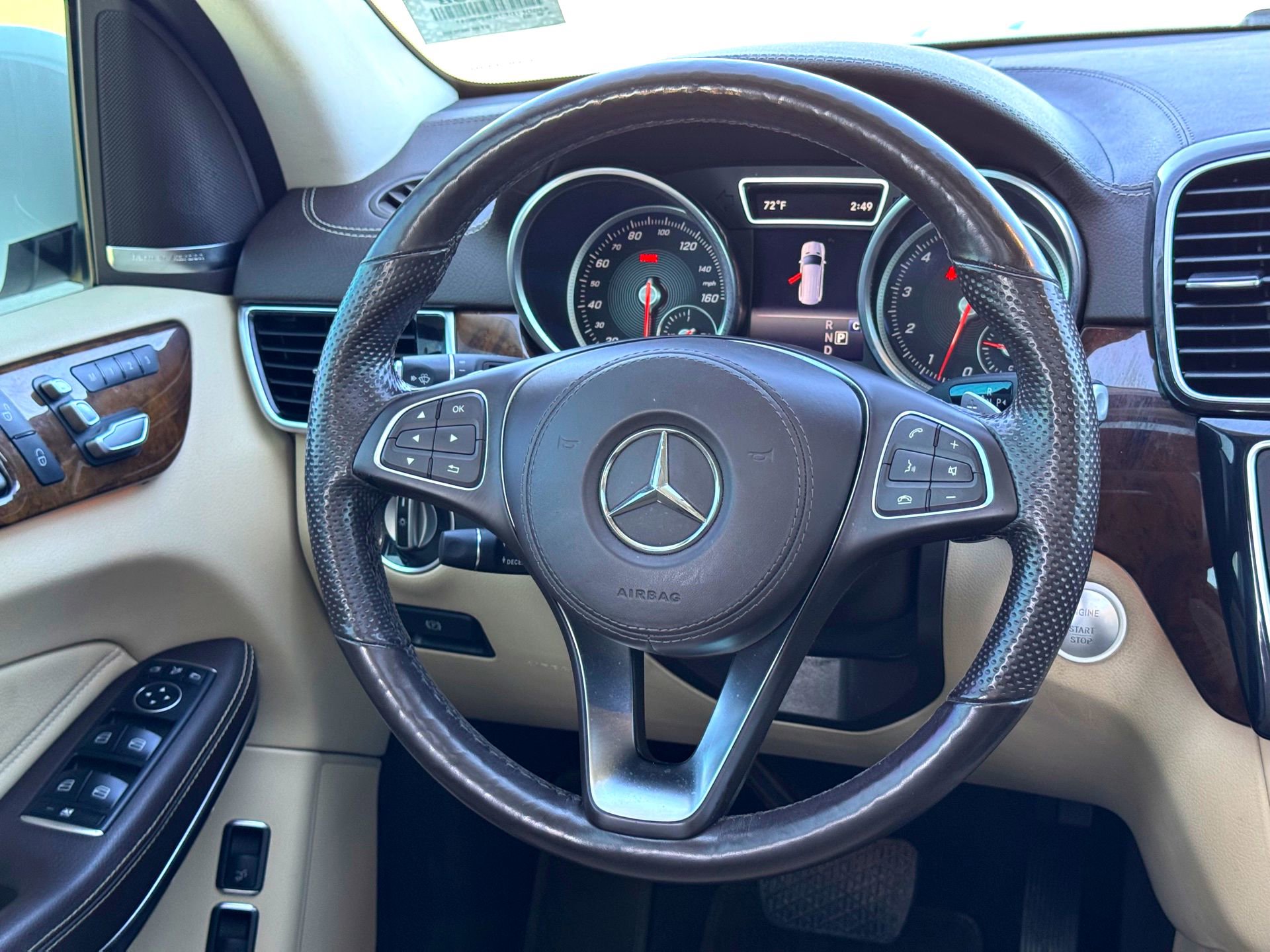 Used 2019 Mercedes-Benz GLS 550 4MATIC image 25