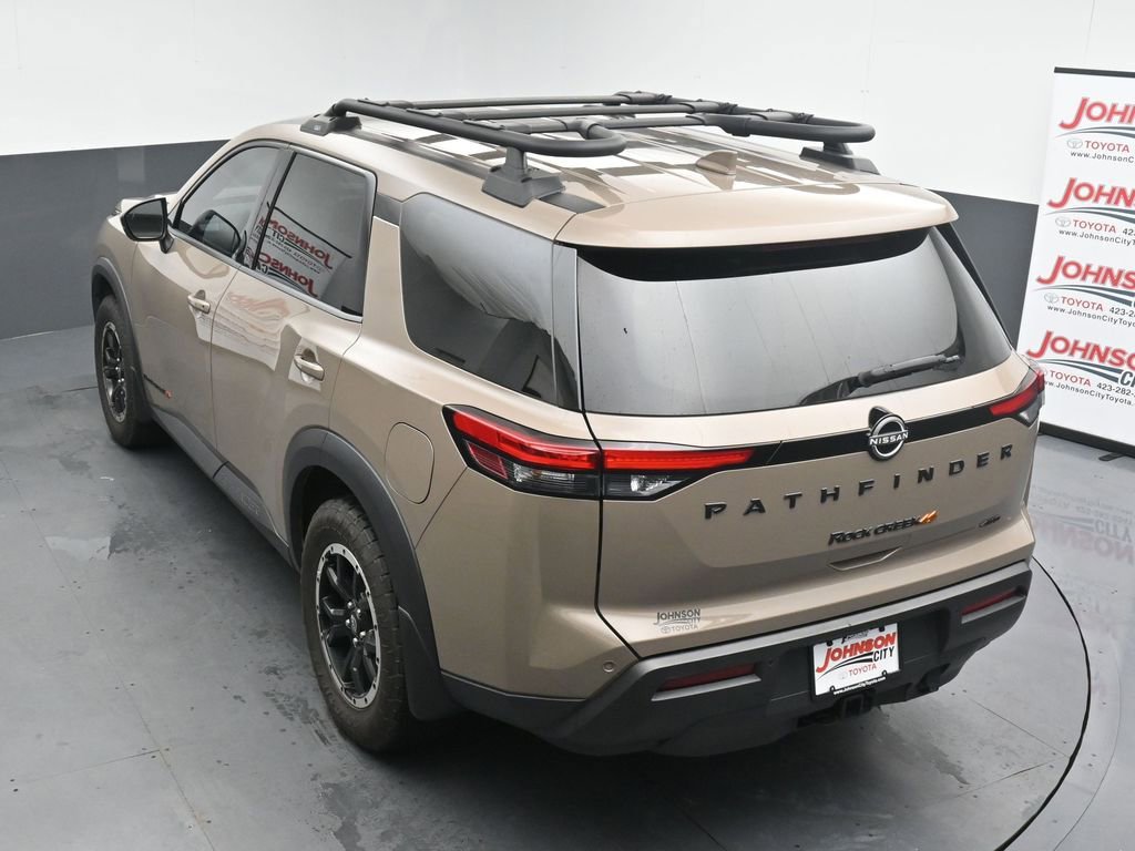 Used 2024 Nissan Pathfinder Rock Creek AWD/4WD image 31
