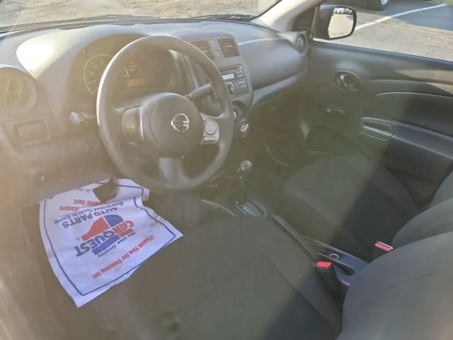Used 2013 Nissan Versa S Plus FWD image 12