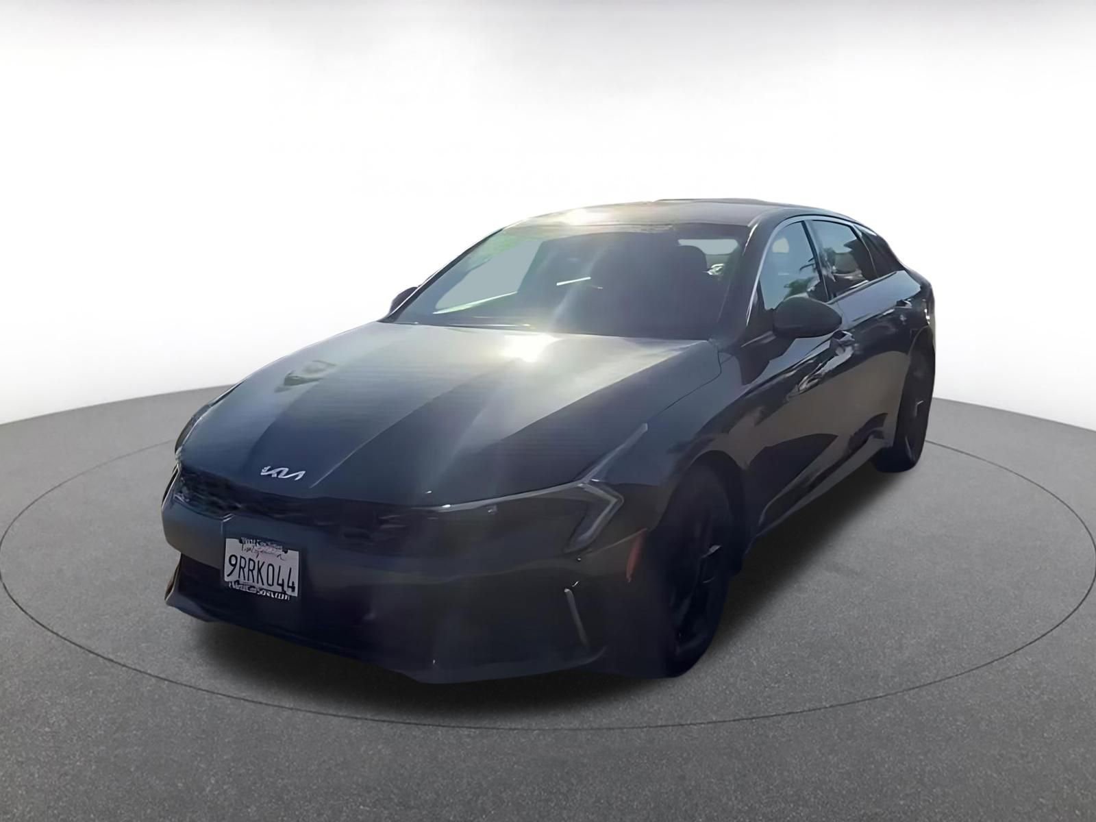 Used 2025 Kia K5 LXS FWD image 7