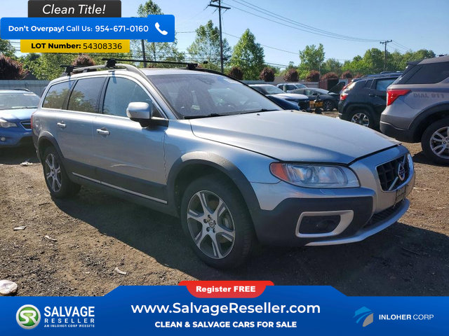 Used 2013 Volvo XC70 T6 AWD/4WD image 5