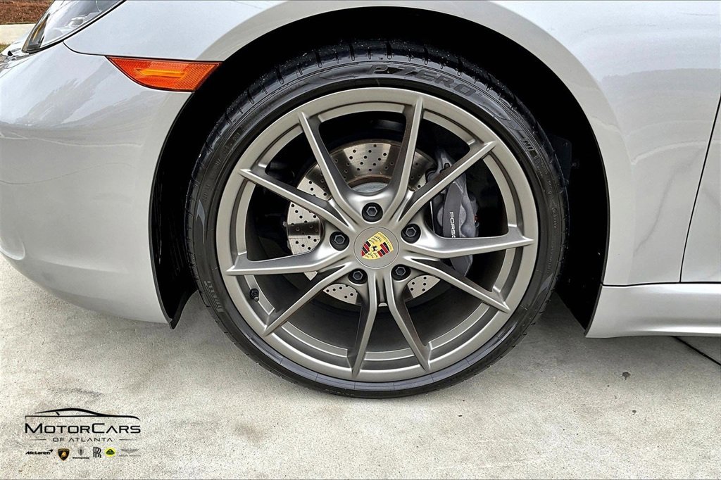 Used 2024 Porsche 718 Cayman image 10