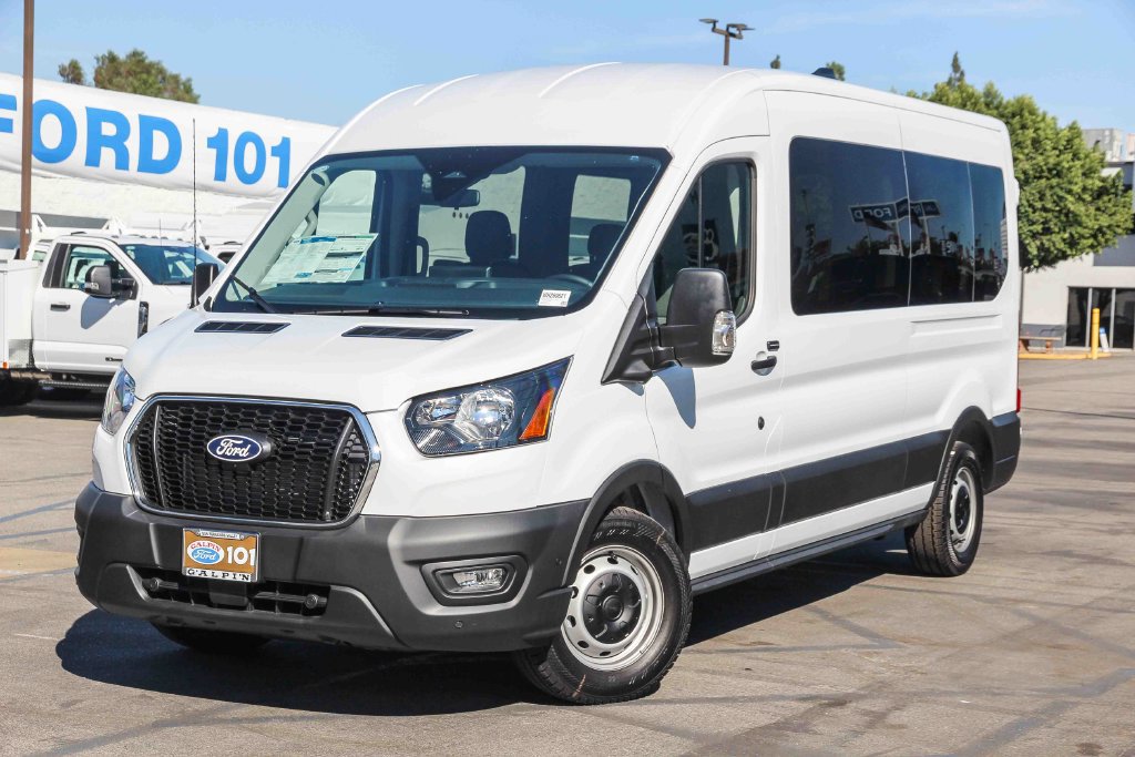 New 2026 Ford Transit 350 XL