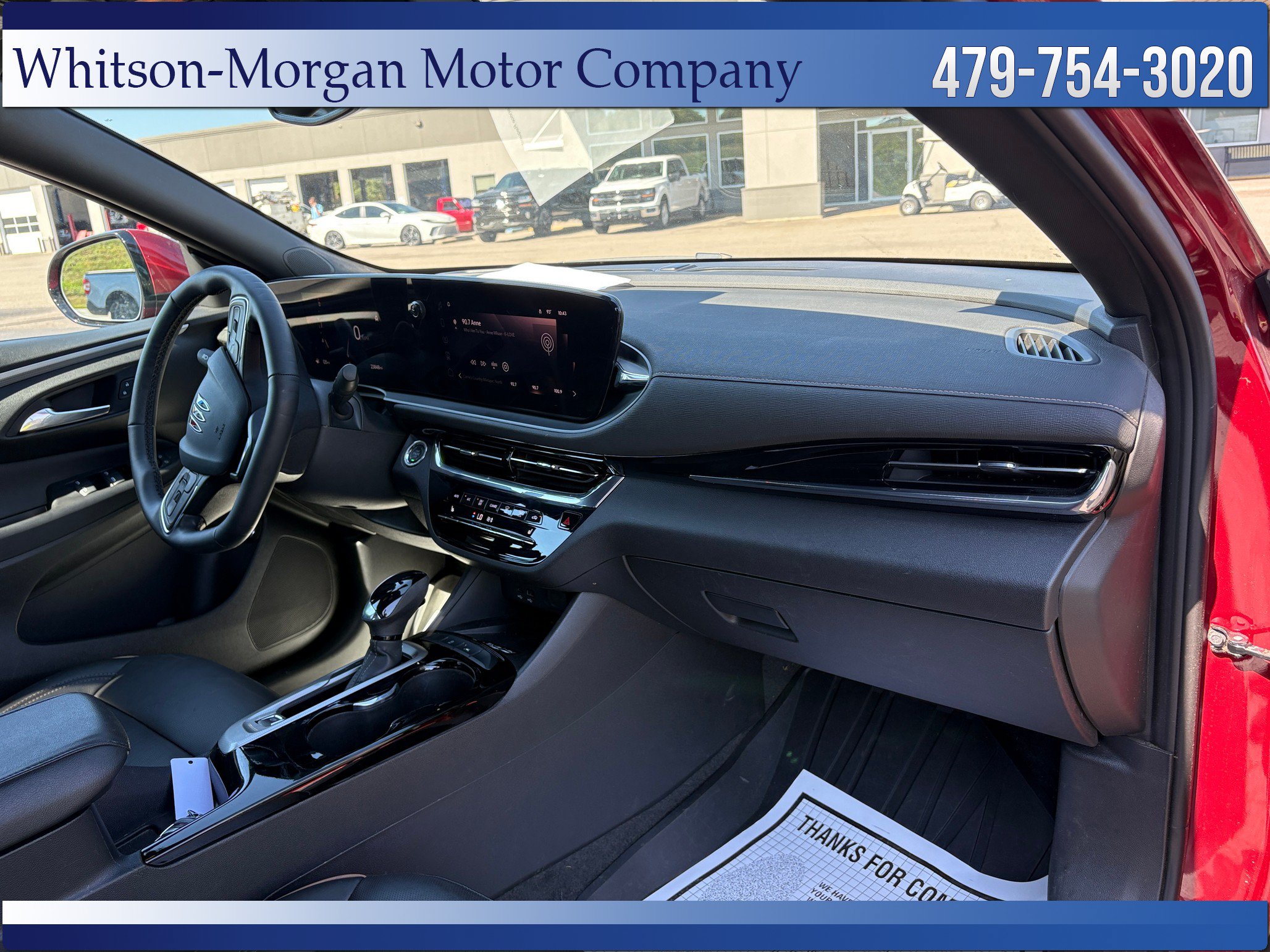 Used 2025 Buick Envista Avenir FWD image 36