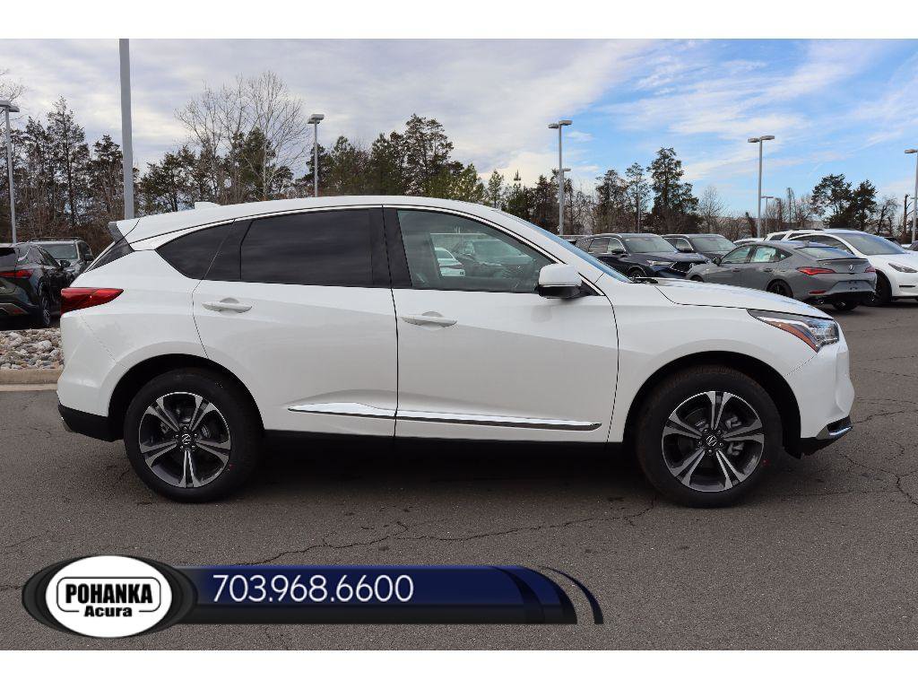 New 2026 Acura RDX w/ Technology Package image 8
