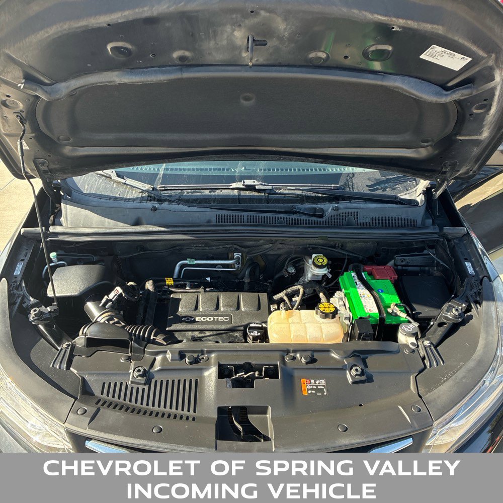 Used 2020 Chevrolet Trax LT w/ LT Convenience Package FWD image 19